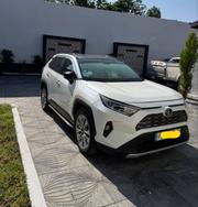 Toyota RAV4 Adventure 2021 White for sale