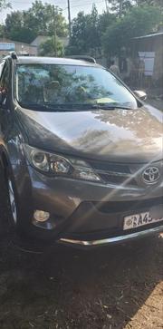 Toyota RAV4 LE 4dr SUV (2.5L 4cyl 6A) 2015 Blue for sale