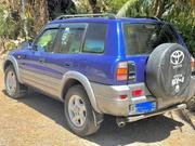 Toyota RAV4 1999 Blue for sale