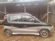 Hyundai Atos 1999 Black for sale