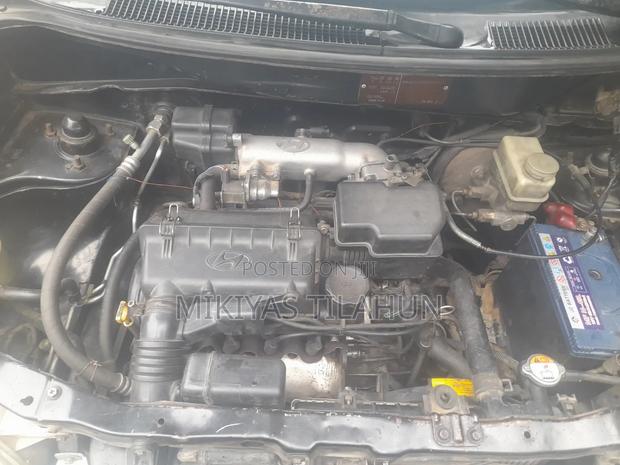 Hyundai Atos 1999 Black