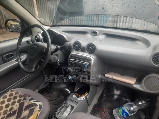 Hyundai Atos 1999 Black