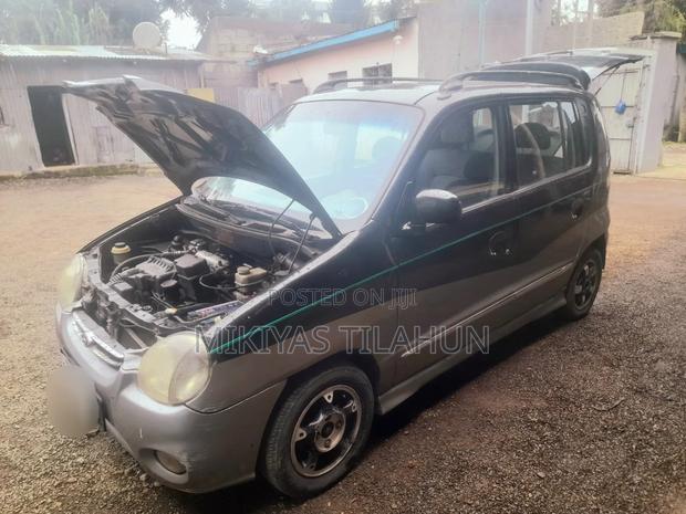 Hyundai Atos 1999 Black