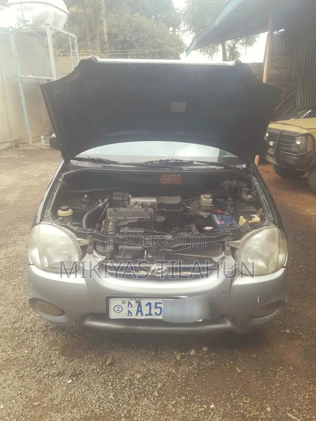 Hyundai Atos 1999 Black