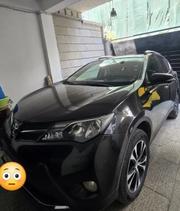 Toyota RAV4 2015 Gray for sale