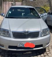 Toyota Corolla 2005 Silver for sale