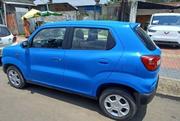 Suzuki S-Presso 2022 Blue for sale