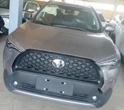 New Toyota Corolla Cross 2025 Silver for sale