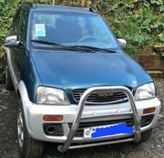 Daihatsu Terios CL 1998 Blue for sale