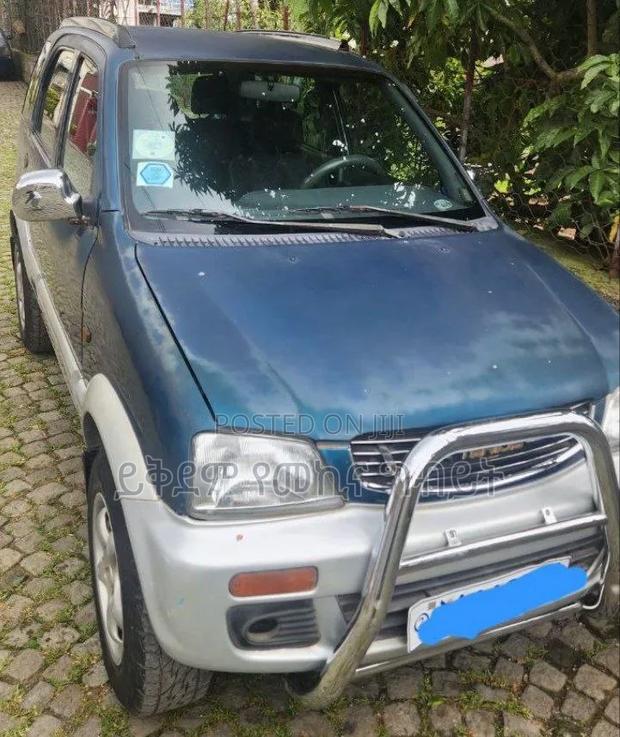 Daihatsu Terios CL 1998 Blue