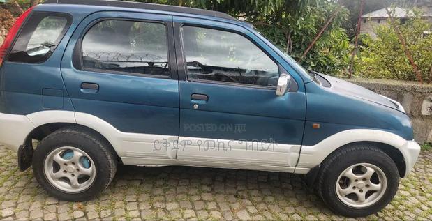 Daihatsu Terios CL 1998 Blue