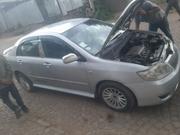 Toyota Corolla 2006 Silver for sale