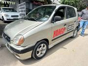 Hyundai Atos 2000 Gold for sale