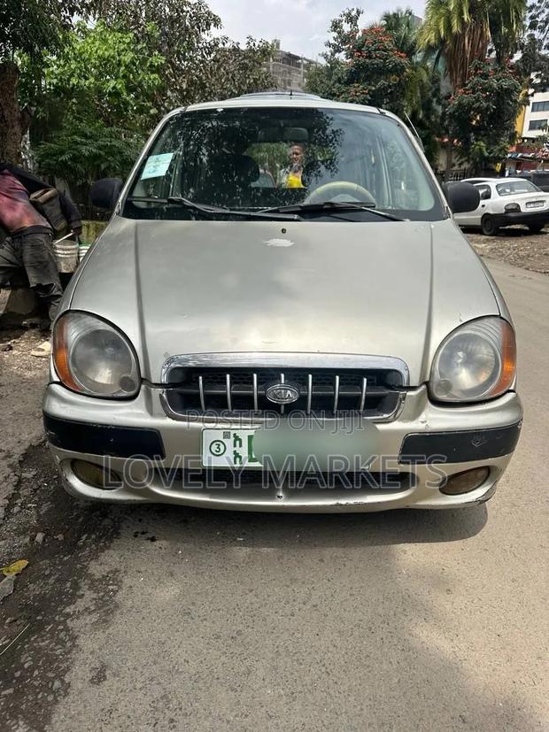 Hyundai Atos 2000 Gold