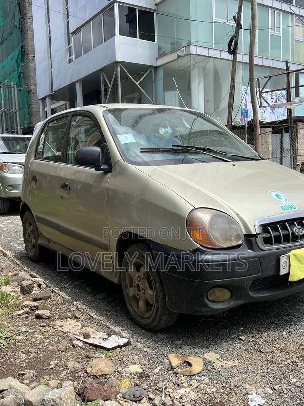 Hyundai Atos 2000 Gold