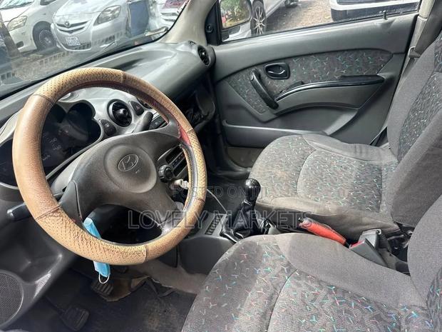 Hyundai Atos 2000 Gold