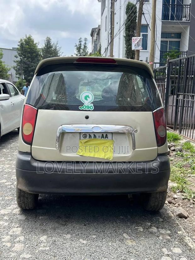 Hyundai Atos 2000 Gold