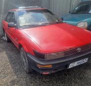 Toyota Corolla Hatchback 2019 Red for sale