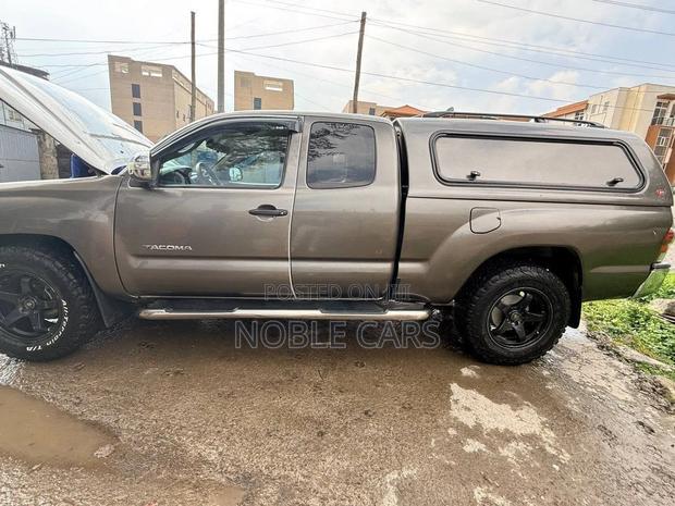 Toyota Tacoma 2008 Brown