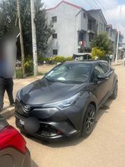 Toyota C-HR 2020 Gray for sale