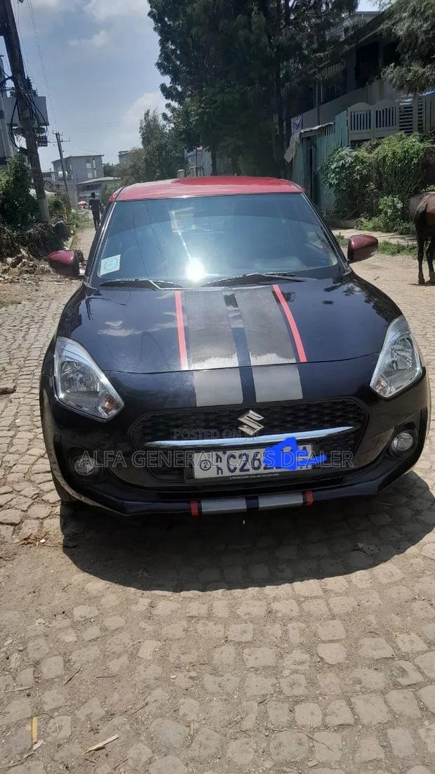 Suzuki Swift 2022