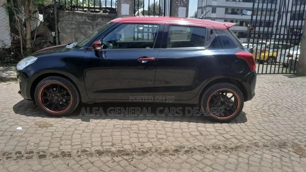 Suzuki Swift 2022