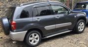 Toyota RAV4 2005 Gray for sale