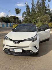 Toyota C-HR 2020 White for sale