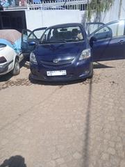 Toyota Yaris 2007 Purple for sale