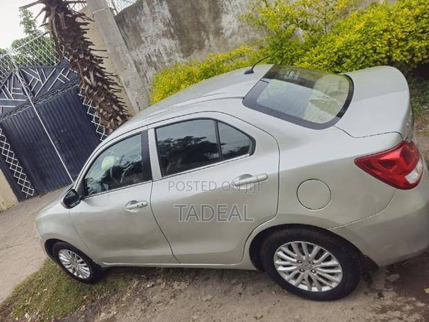 Suzuki Dzire 2020 Gray
