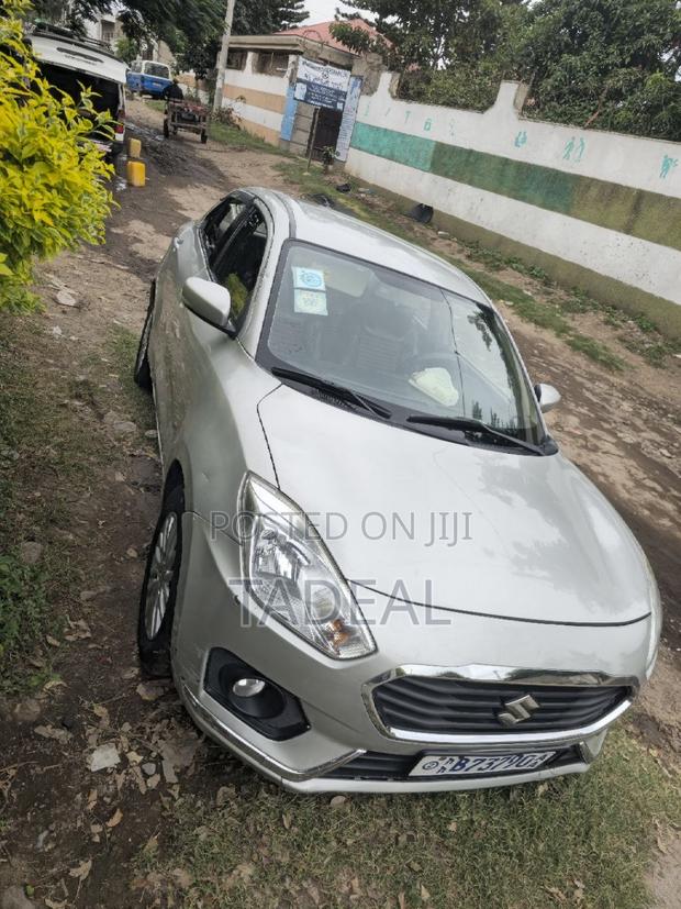 Suzuki Dzire 2020 Gray