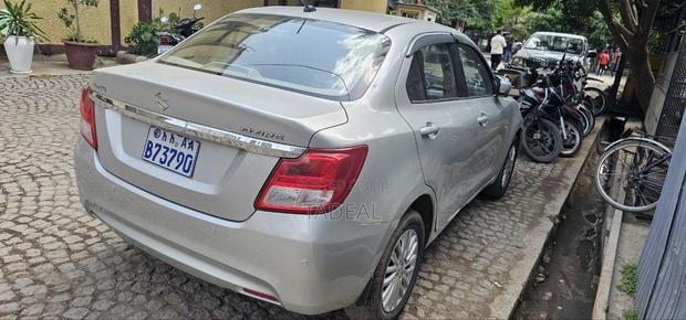 Suzuki Dzire 2020 Gray