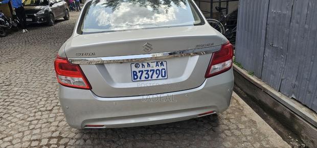 Suzuki Dzire 2020 Gray