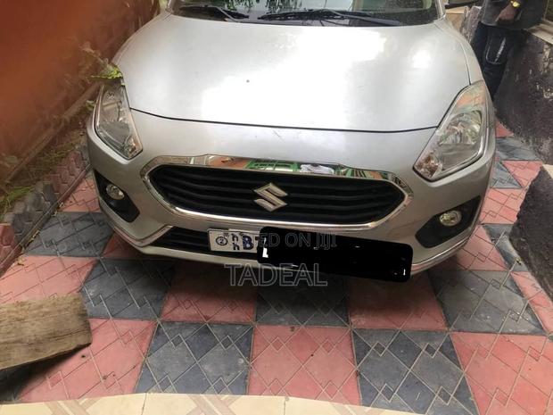 Suzuki Dzire 2020 Gray