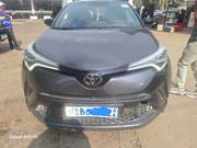 Toyota C-HR Limited FWD 2020 Gray for sale