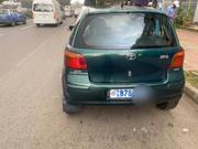 Toyota Yaris 2004 Green for sale