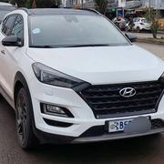 Hyundai Tucson 2020 White for sale