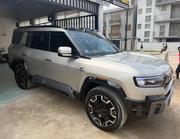 New BYD Leopard 8 2.0 Hybrid AWD 2025 Gray for sale