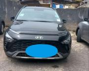 Hyundai Bayon 2022 Black for sale
