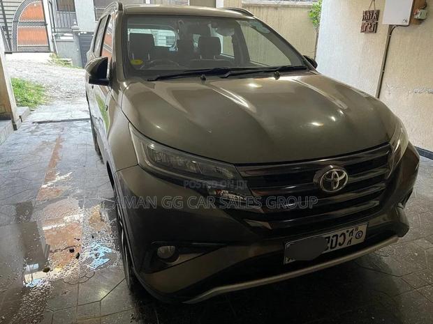 Toyota Rush 2021