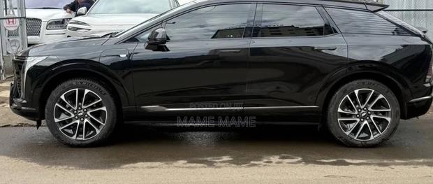 New Cadillac Lyriq 2025 Black