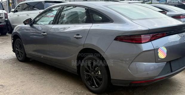 New BYD Seal EV 2026 Gray