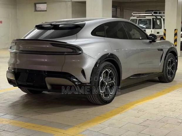 New Xiaomi YU7 2025 Gray