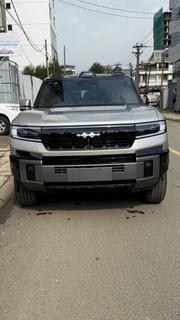 New BYD Leopard 8 2.0 Hybrid AWD 2025 Gray for sale