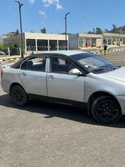 Lifan Abay 2010 Silver for sale