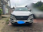 Hyundai Tucson 2020 Beige for sale