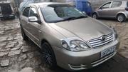 Toyota Corolla 2004 Beige for sale