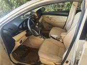 Toyota Yaris 2015 Gold for sale