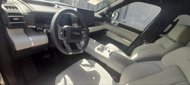 New BYD Leopard 7 2025 Green