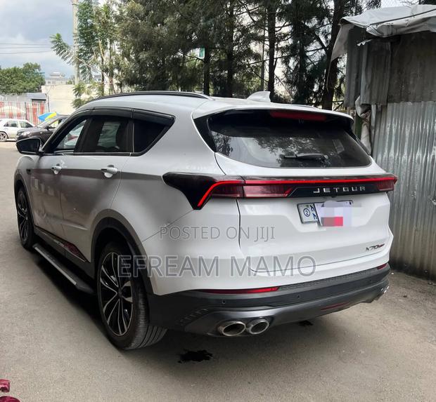 Jetour X70 Plus 2022